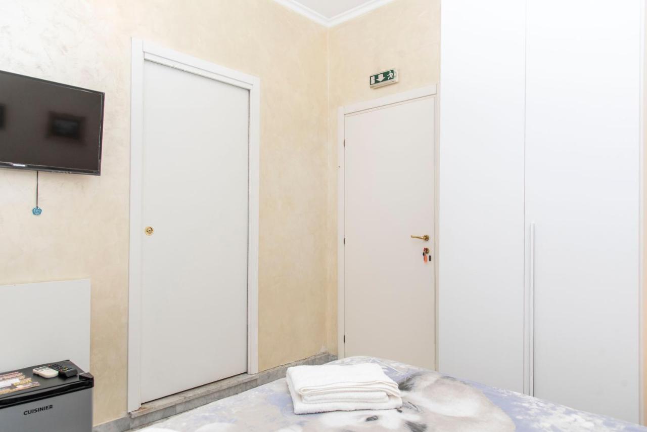 Nicoleta Bed & Breakfast Roma Ngoại thất bức ảnh