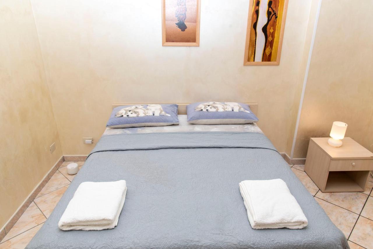 Nicoleta Bed & Breakfast Roma Phòng bức ảnh
