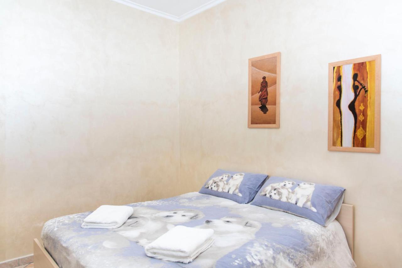 Nicoleta Bed & Breakfast Roma Phòng bức ảnh