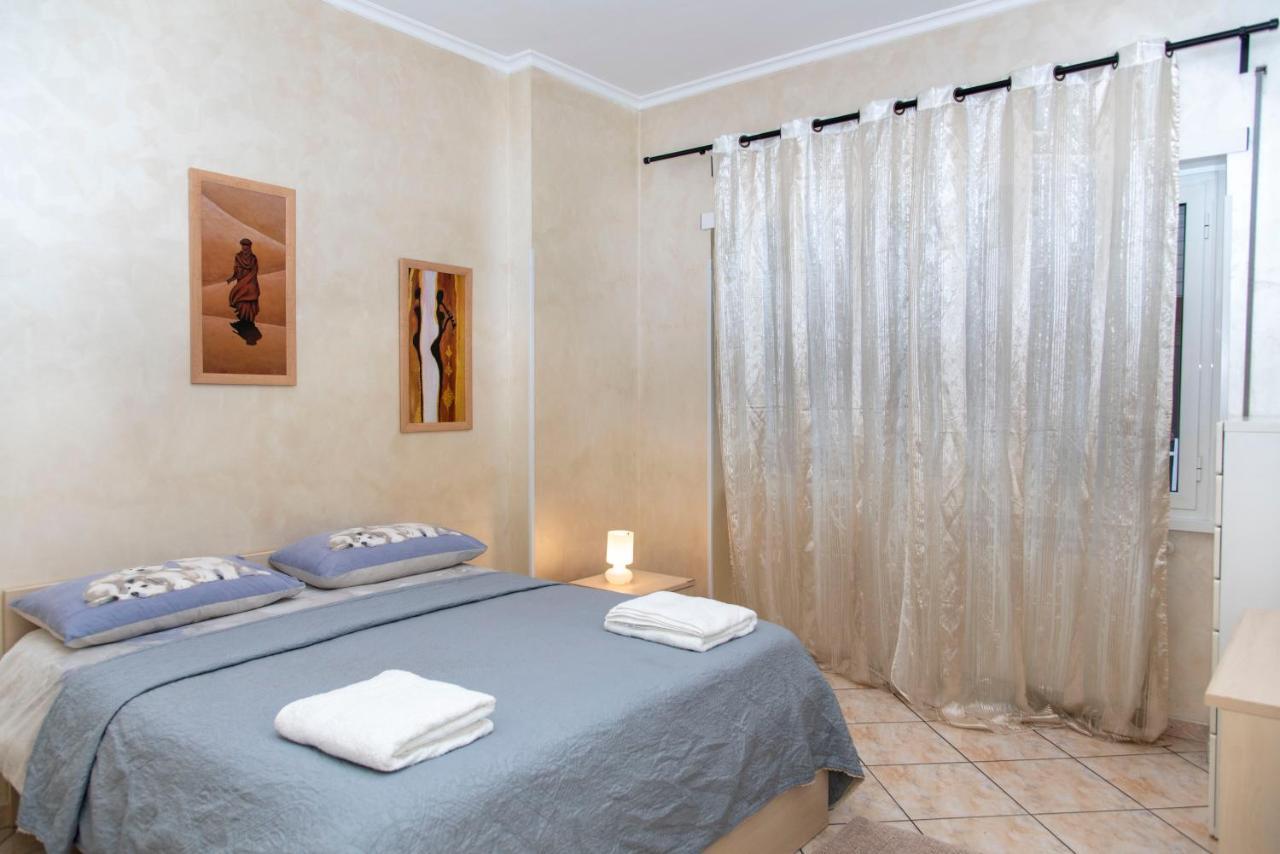 Nicoleta Bed & Breakfast Roma Ngoại thất bức ảnh