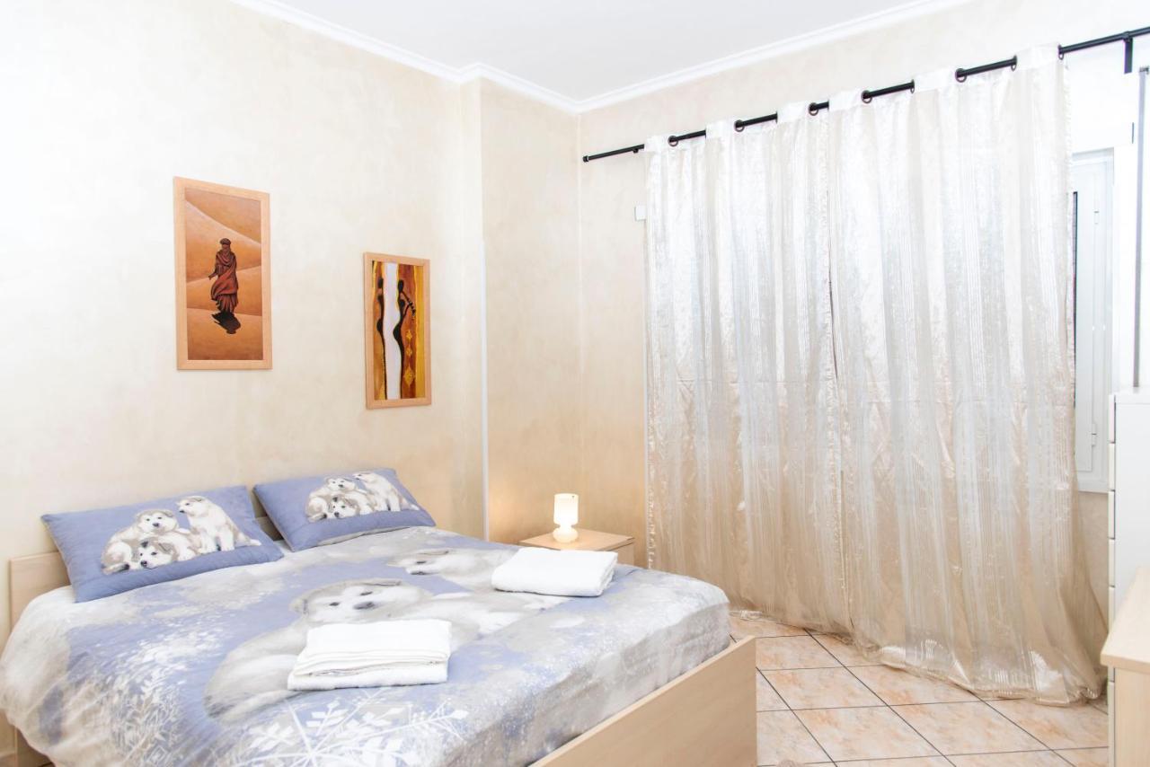 Nicoleta Bed & Breakfast Roma Ngoại thất bức ảnh